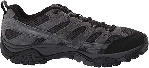 Merrell Men's Moab 2 Vent Hiking Shoe, Granite, 14 M
