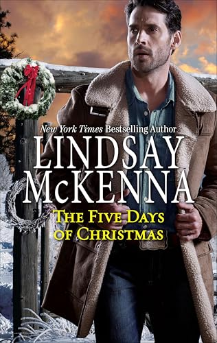 The Five Days of Christmas book cover