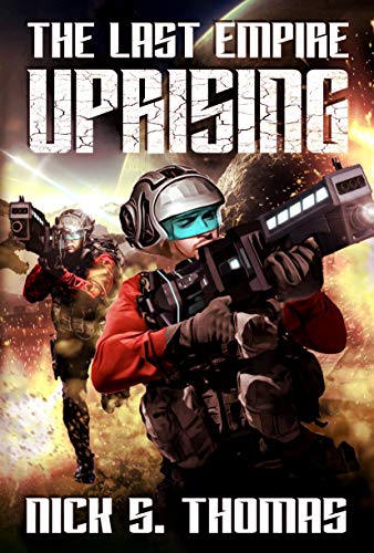 Uprising book cover