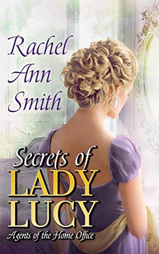 Secrets of Lady Lucy book cover