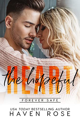 The Hopeful Heart: book cover