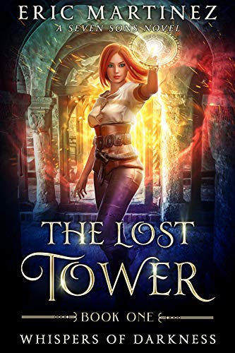 Whispers of Darkness book cover