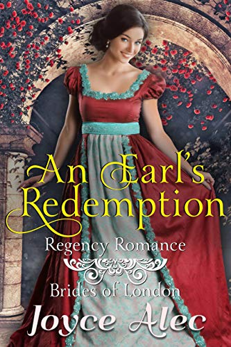 An Earl's Redemption book cover