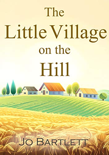 The Little Village on the Hill book cover