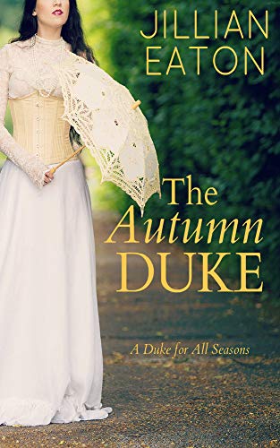 The Autumn Duke book cover