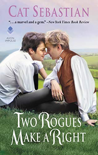Two Rogues Make a Right cover