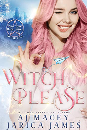 Witch, Please book cover