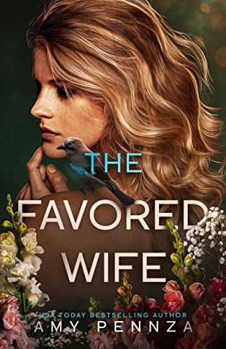 The Favored Wife book cover