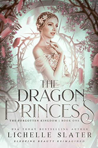 The Dragon Princess book cover