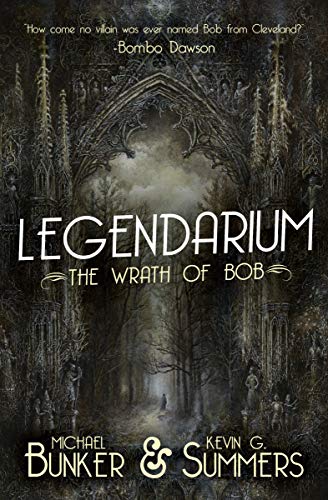Legendarium book cover
