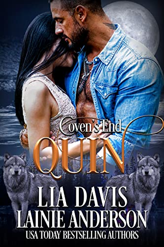 Quin book cover