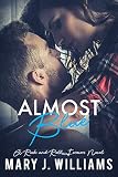 Almost Blue Rockstar Romance Rock Roll Forever Book 2 English Edition