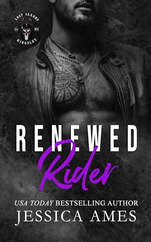 Renewed Rider book cover