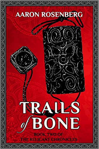 Trails of Bone book cover