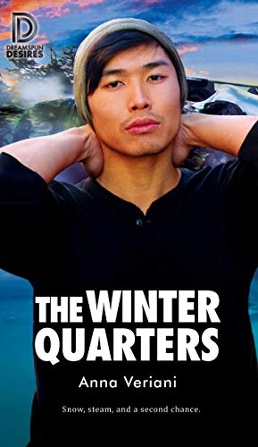 The Winter Quarters (By: Anna Veriani) cover