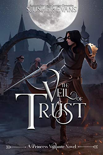 The Veil of Trust book cover