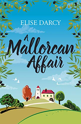 A Mallorcan Affair book cover
