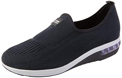 Tênis Feminino Modare Slip On UltraConforto Preto 39