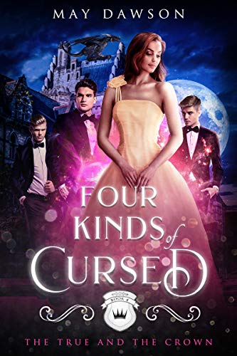 Four Kinds of Cursed cover