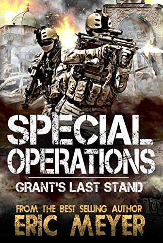 Grant's Last Stand book cover