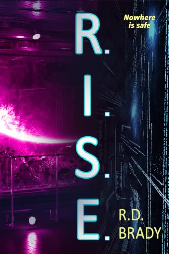 R.I.S.E. book cover