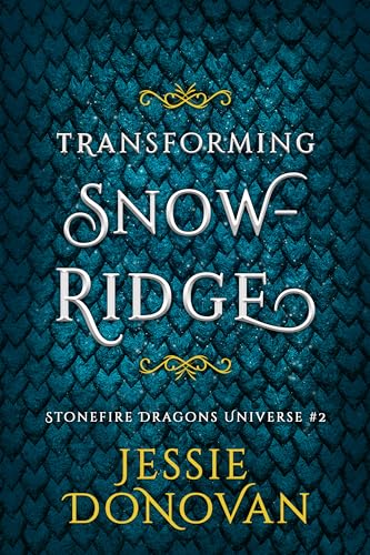 Transforming Snowridge cover