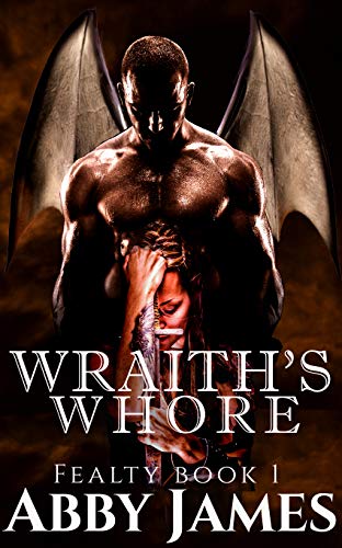 Wraith's Whore book cover