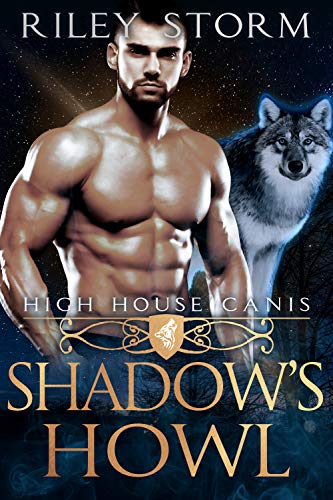 Shadow's Howl book cover