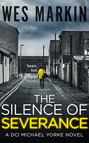 The Silence of Severance book cover