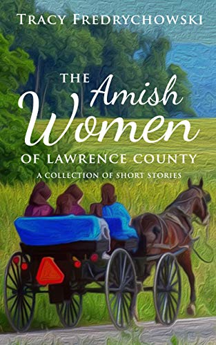 The Amish Women of Lawrence County cover