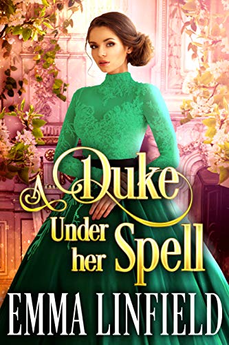 A Duke Under Her Spell book cover