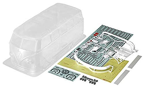 TAMIYA 51616 VW Bus Type 2 (T1) Remote Control Car Accessory Body RC Model Making