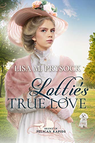 Lottie's True Love book cover