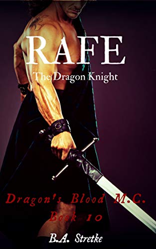 Rafe book cover