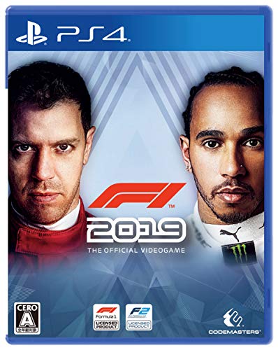 F1 (コードマスターズ)シリーズ人気投票!歴代ゲームランキングを決定しよう 15位 F1 2019の画像