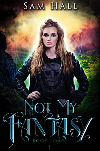 Not My Fantasy book cover