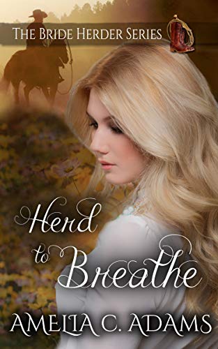 Herd to Breathe book cover