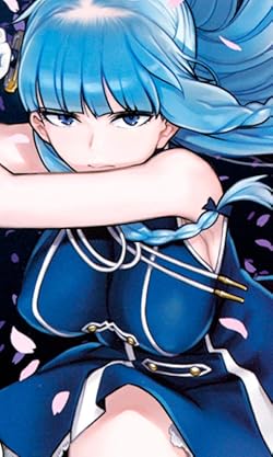 赫のグリモアの人気壁紙画像 竜胆 雫 (りんどう しずく)