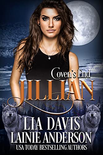 Jillian book cover