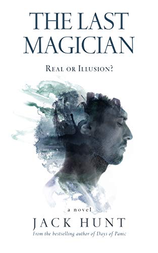 The Last Magician book cover