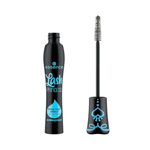 essence | Lash Princess False Lash Waterproof Mascara | Vegan & Cruelty Free | For Length & Volume (Pack of 1)