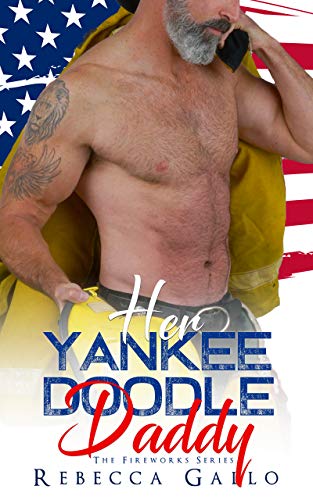 Her Yankee Doodle Daddy (By: Rebecca Gallo) cover