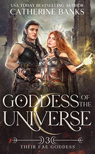 Goddess of the Universe book cover