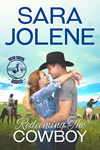Redeeming the Cowboy book cover