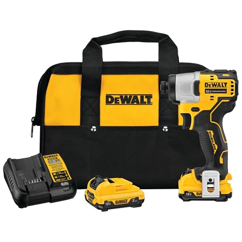 DEWALT DCF801F2 XTREME 12V Impact Driver