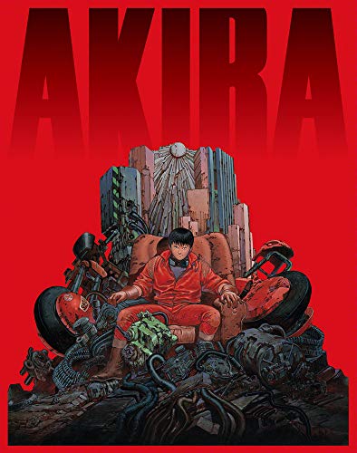 Amazon.co.jp | AKIRA 4Kリマスターセット (4K ULTRA HD Blu-ray & Blu-ray Disc) (特装限定版) DVD・ブルーレイ - 大友克洋
