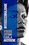 Interseccionalidade Feminismos Plurais Portuguese Edition