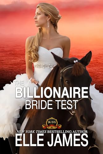 The Billionaire Bride Test cover