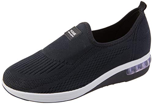 Tênis Feminino Modare Slip On UltraConforto Preto 36