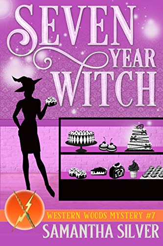Seven Year Witch book cover